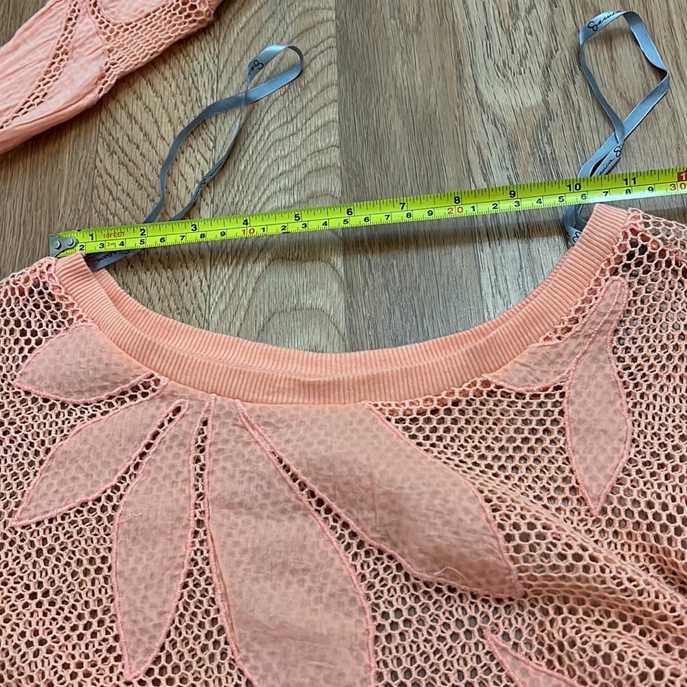 Fishnet Top NWOT - Picture 8 of 9